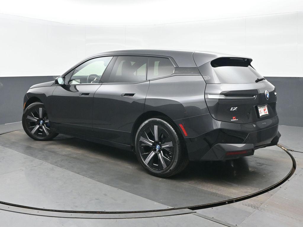 used 2023 BMW iX car, priced at $42,559