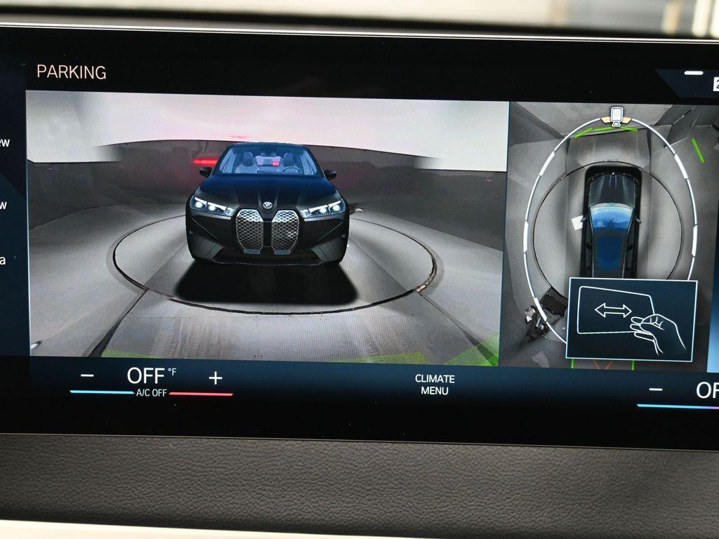 used 2023 BMW iX car, priced at $42,559