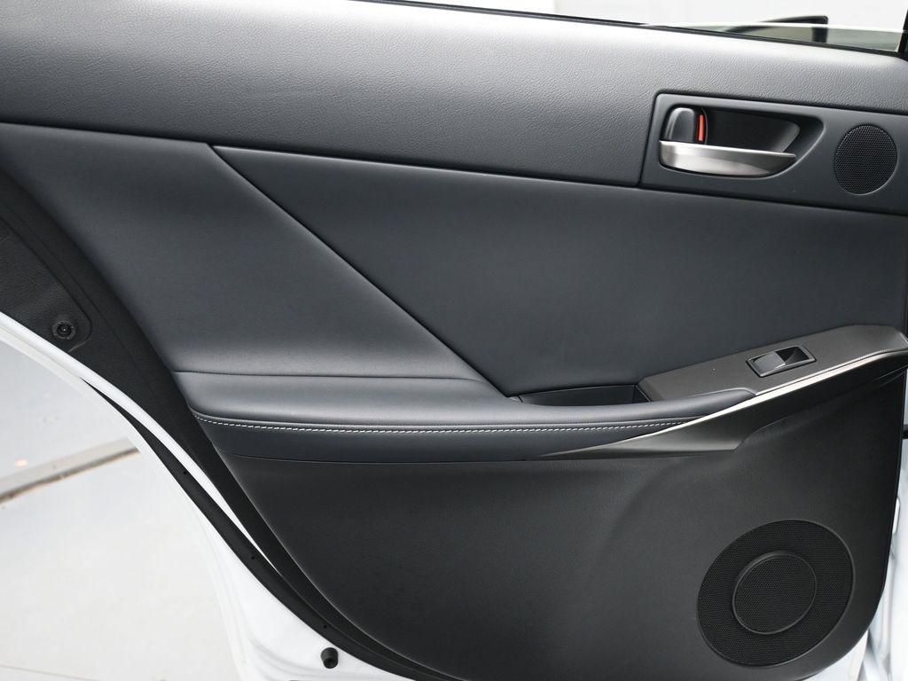 used 2023 Lexus IS 350 car, priced at $40,489