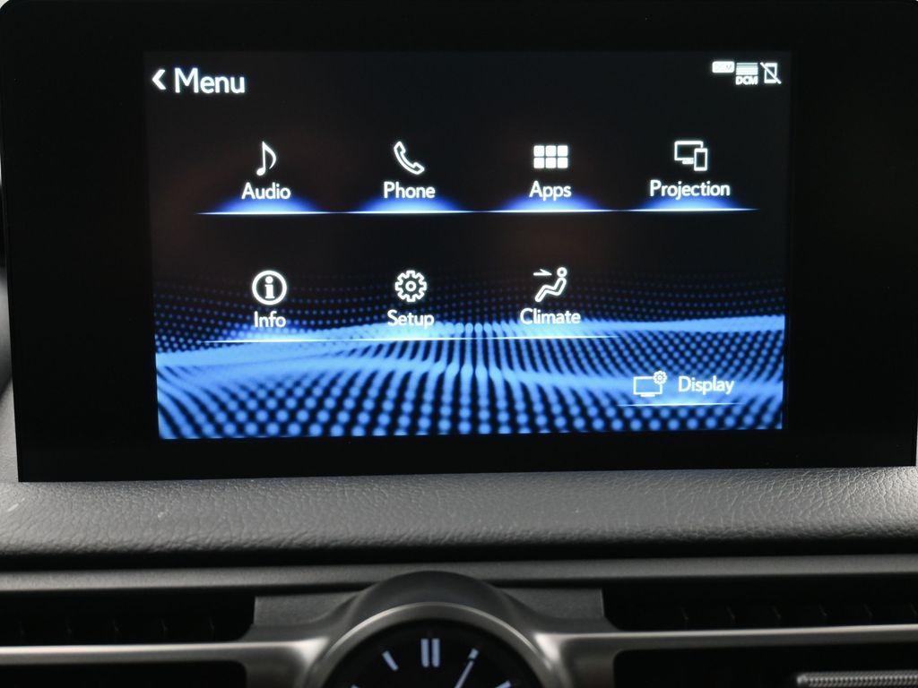 used 2023 Lexus IS 350 car, priced at $40,489