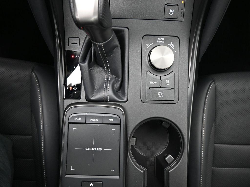 used 2023 Lexus IS 350 car, priced at $40,489