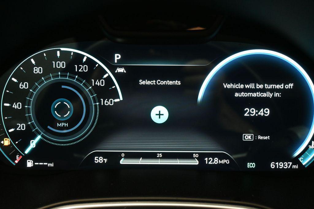 used 2021 Genesis GV80 car, priced at $34,681