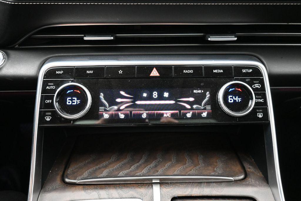 used 2021 Genesis GV80 car, priced at $34,681