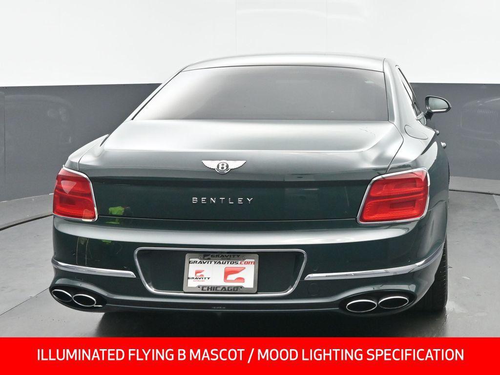used 2022 Bentley Flying Spur car, priced at $144,401