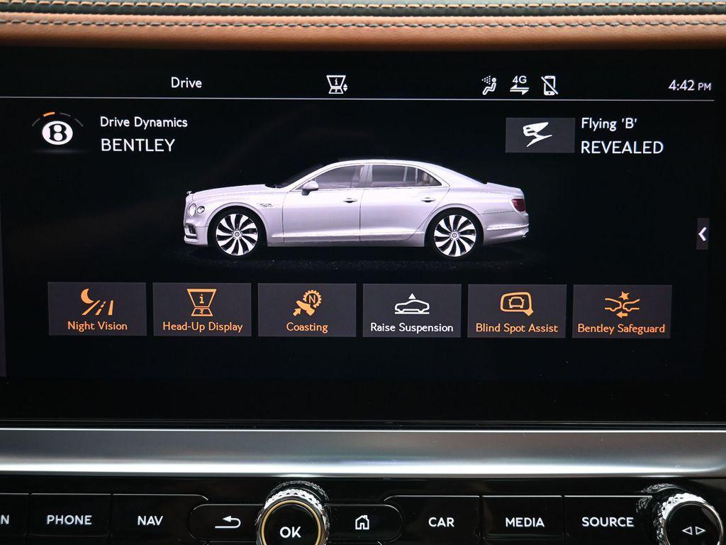 used 2022 Bentley Flying Spur car, priced at $144,401