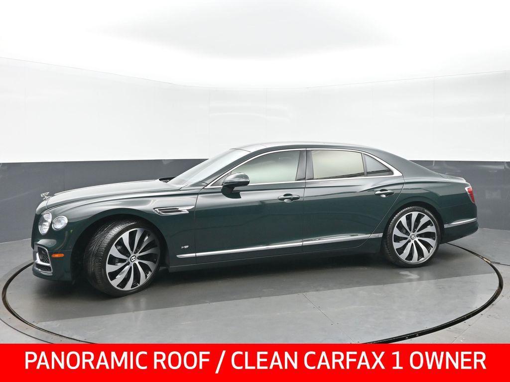 used 2022 Bentley Flying Spur car, priced at $144,401