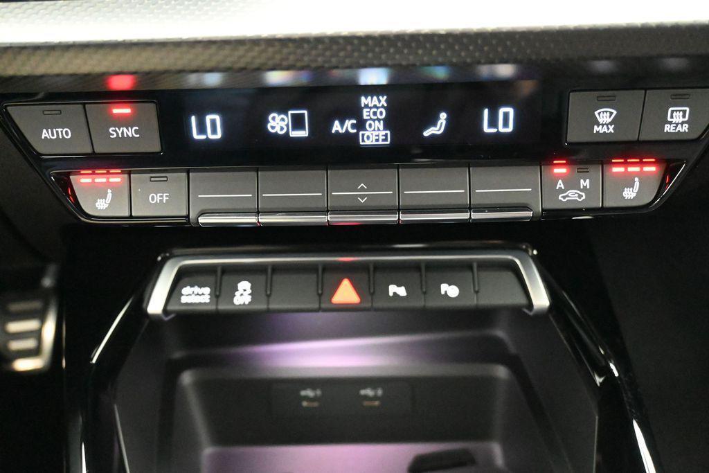 used 2024 Audi RS 3 car, priced at $60,311