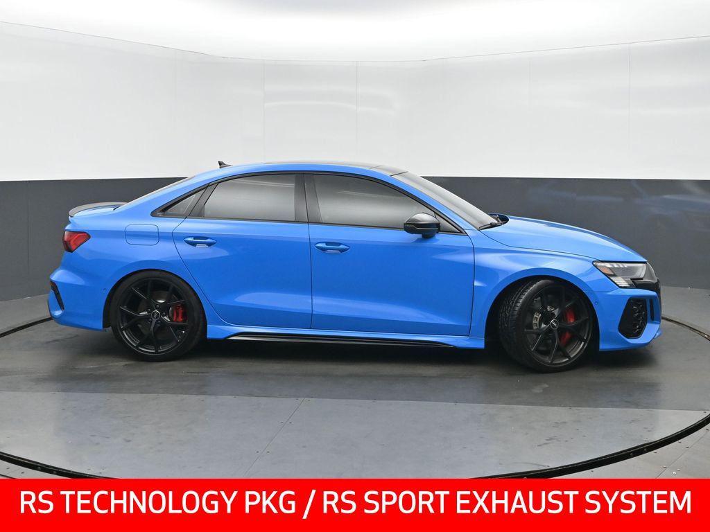 used 2024 Audi RS 3 car, priced at $60,311
