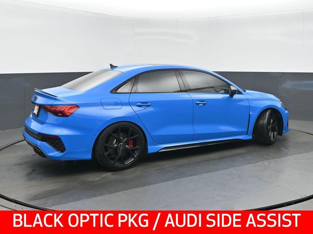 used 2024 Audi RS 3 car, priced at $60,311