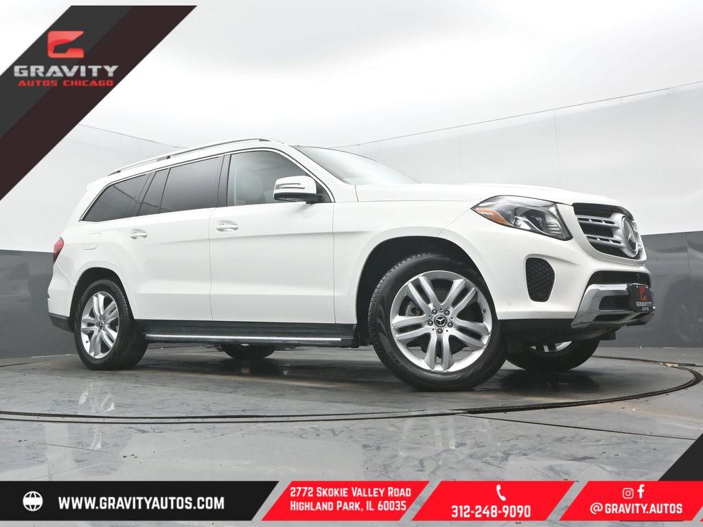 used 2019 Mercedes-Benz GLS 450 car, priced at $23,689