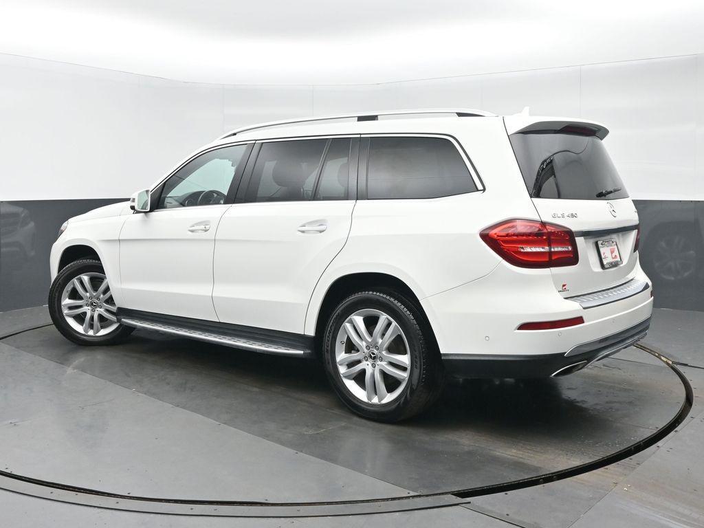 used 2019 Mercedes-Benz GLS 450 car, priced at $23,689
