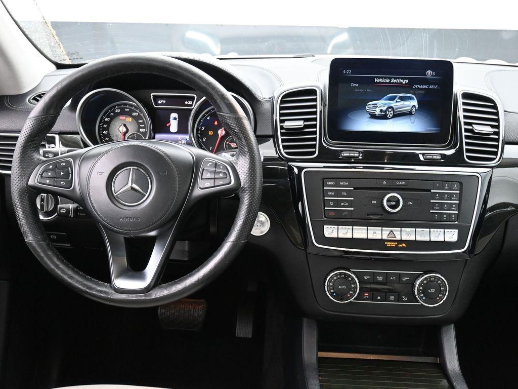 used 2019 Mercedes-Benz GLS 450 car, priced at $23,689