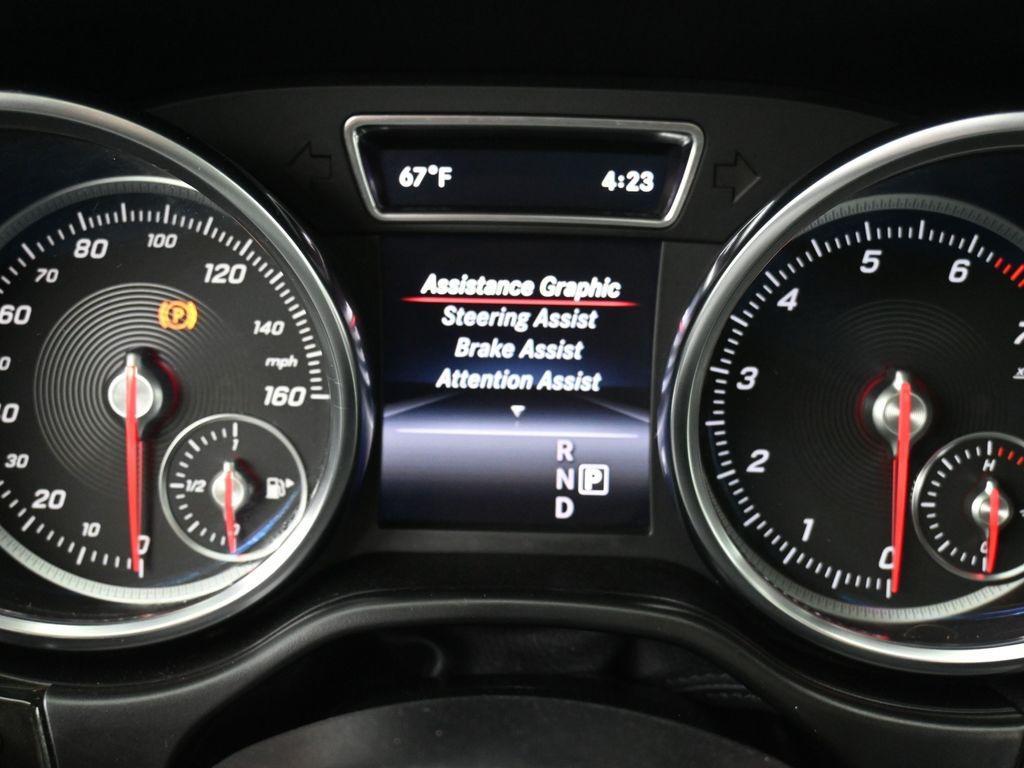 used 2019 Mercedes-Benz GLS 450 car, priced at $23,689