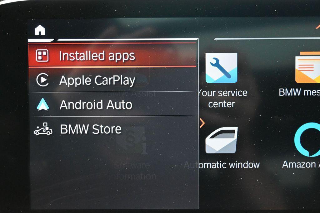 used 2021 BMW X6 car, priced at $47,851