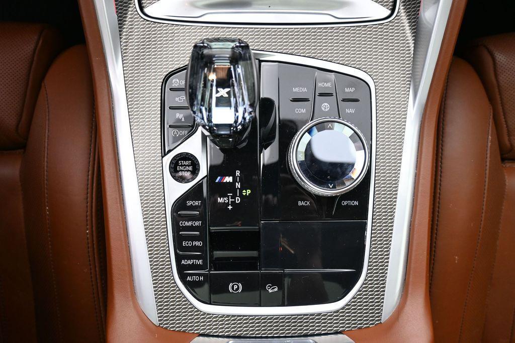 used 2021 BMW X6 car, priced at $47,851