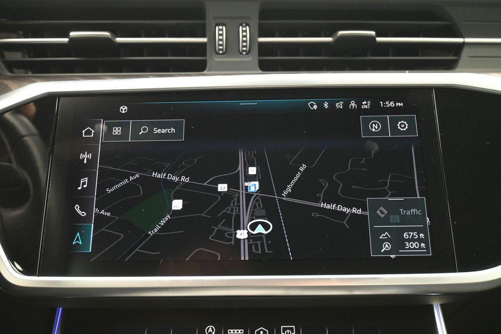 used 2023 Audi A6 car, priced at $37,401