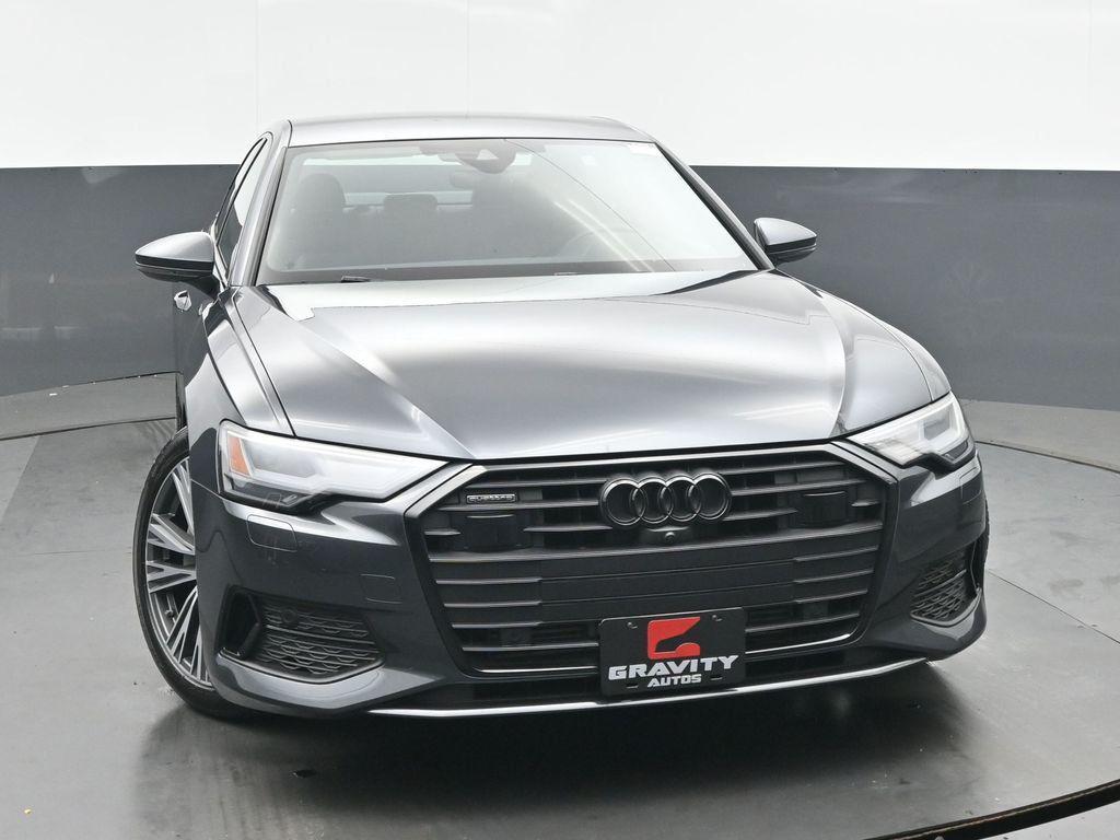 used 2023 Audi A6 car, priced at $37,401