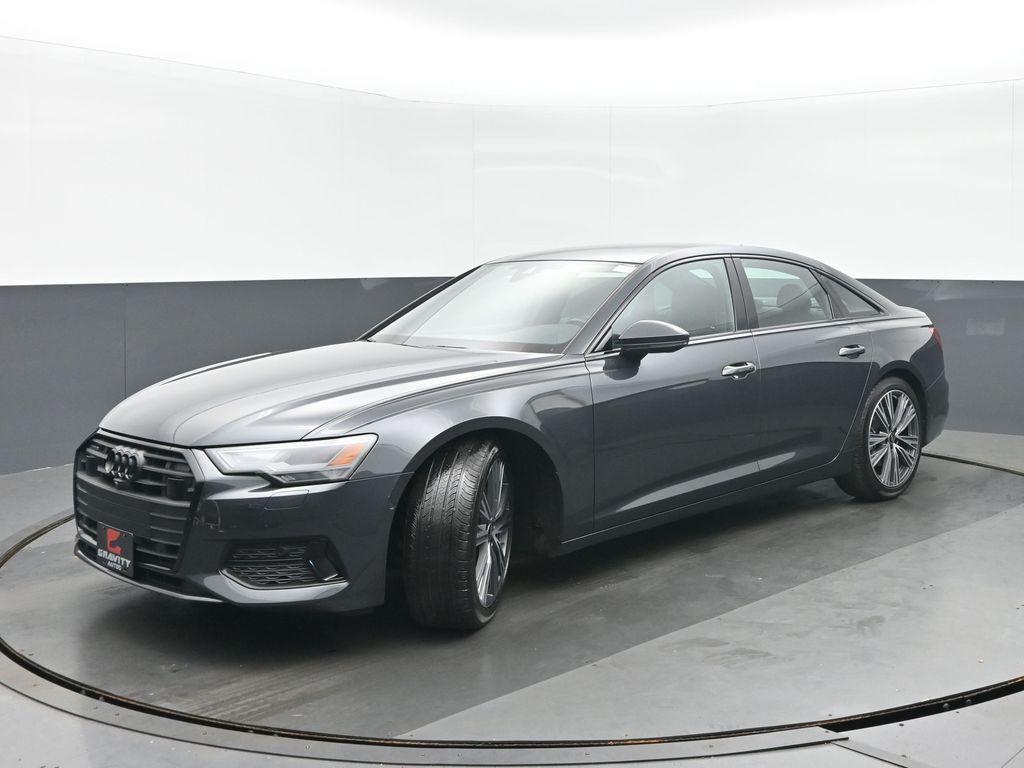 used 2023 Audi A6 car, priced at $37,401