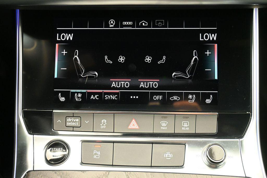 used 2023 Audi A6 car, priced at $37,401