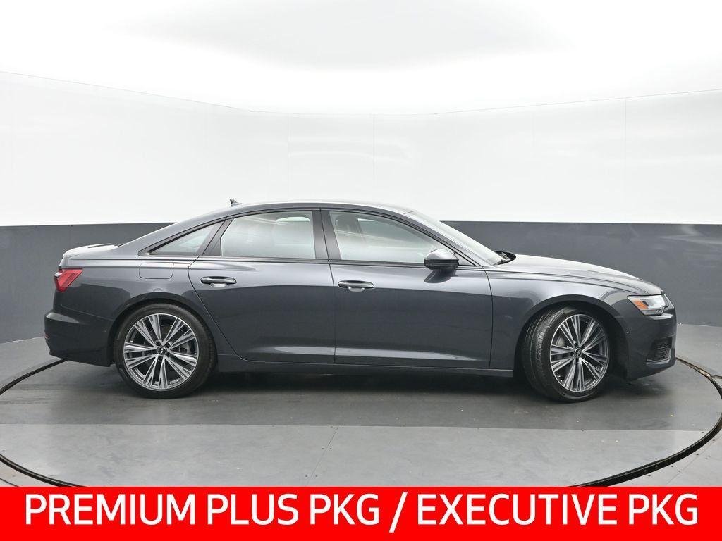 used 2023 Audi A6 car, priced at $37,401