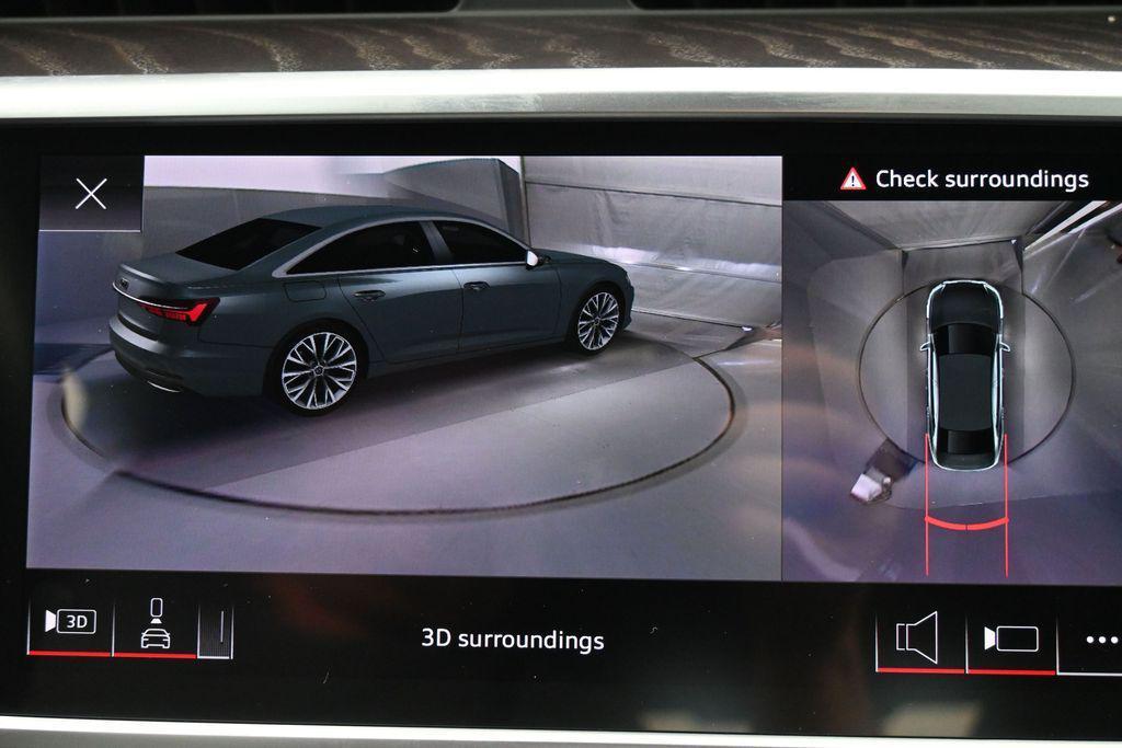 used 2023 Audi A6 car, priced at $37,401