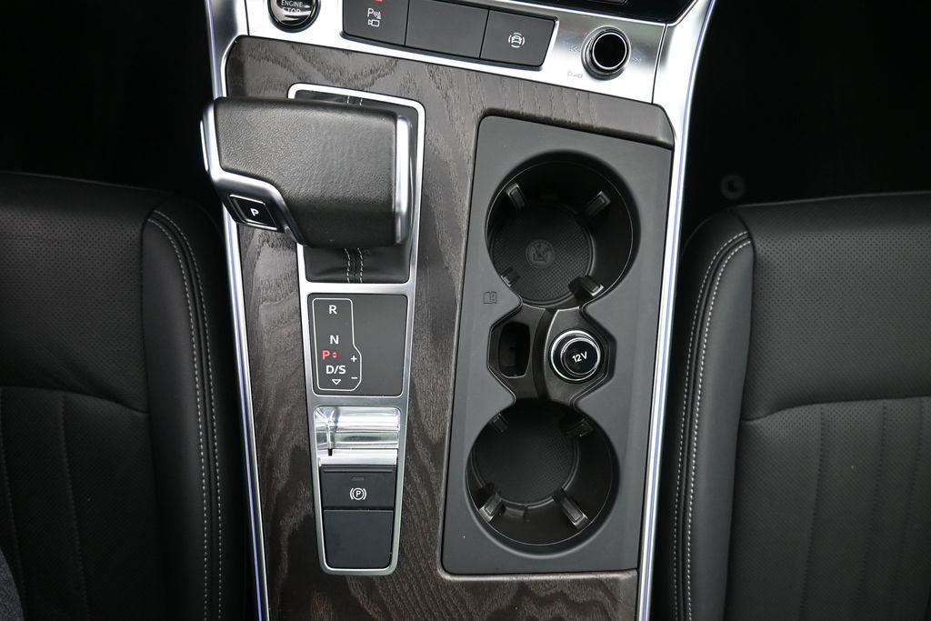 used 2023 Audi A6 car, priced at $37,401