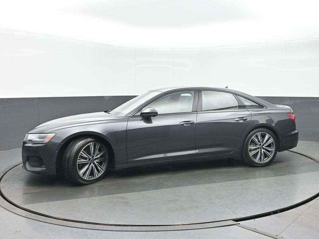 used 2023 Audi A6 car, priced at $37,401