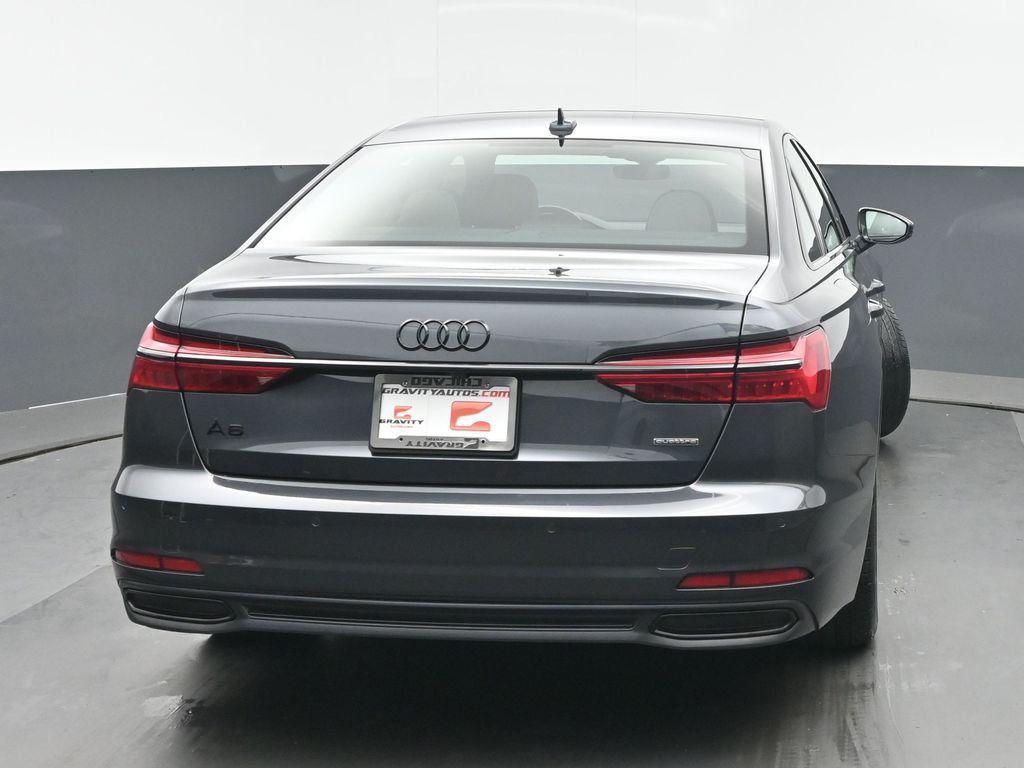 used 2023 Audi A6 car, priced at $37,401