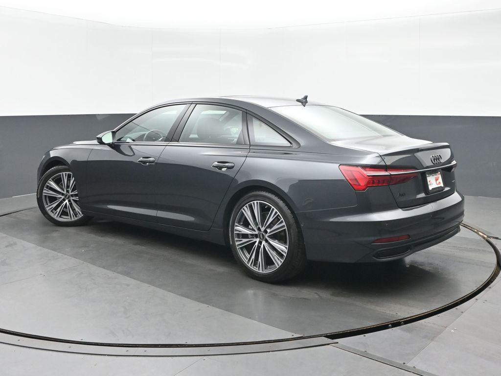 used 2023 Audi A6 car, priced at $37,401