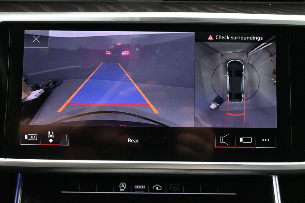 used 2023 Audi A6 car, priced at $37,401