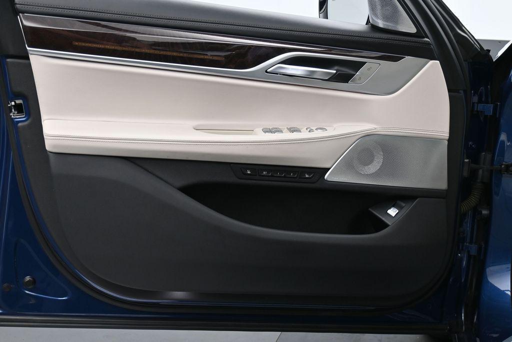 used 2022 BMW 750 car, priced at $47,601