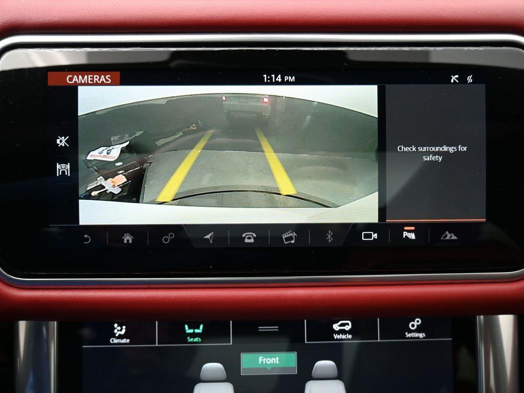 used 2020 Land Rover Range Rover Sport car, priced at $29,859