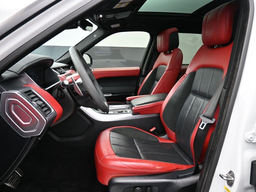 used 2020 Land Rover Range Rover Sport car, priced at $29,859