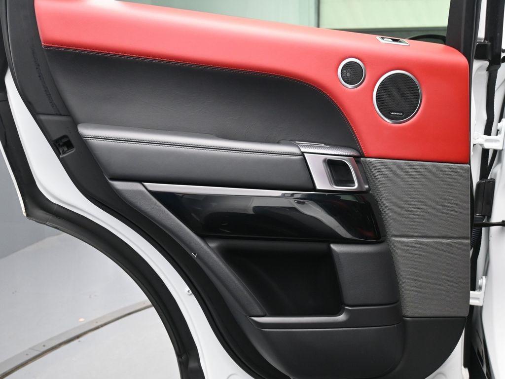 used 2020 Land Rover Range Rover Sport car, priced at $29,859