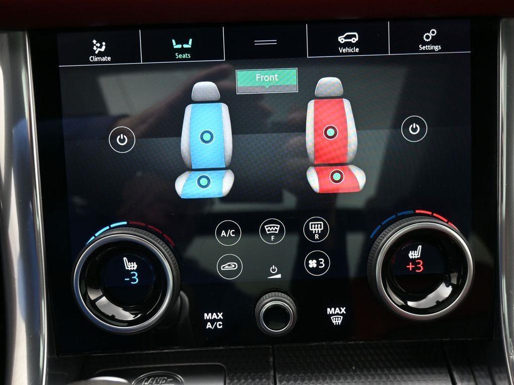 used 2020 Land Rover Range Rover Sport car, priced at $29,859