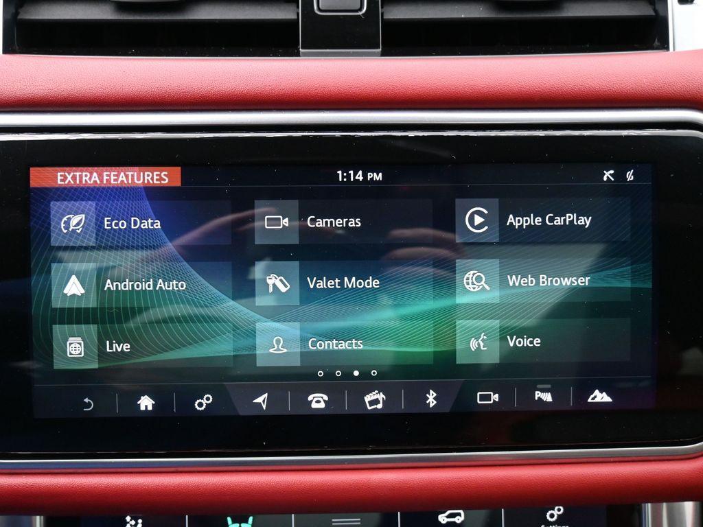 used 2020 Land Rover Range Rover Sport car, priced at $29,859