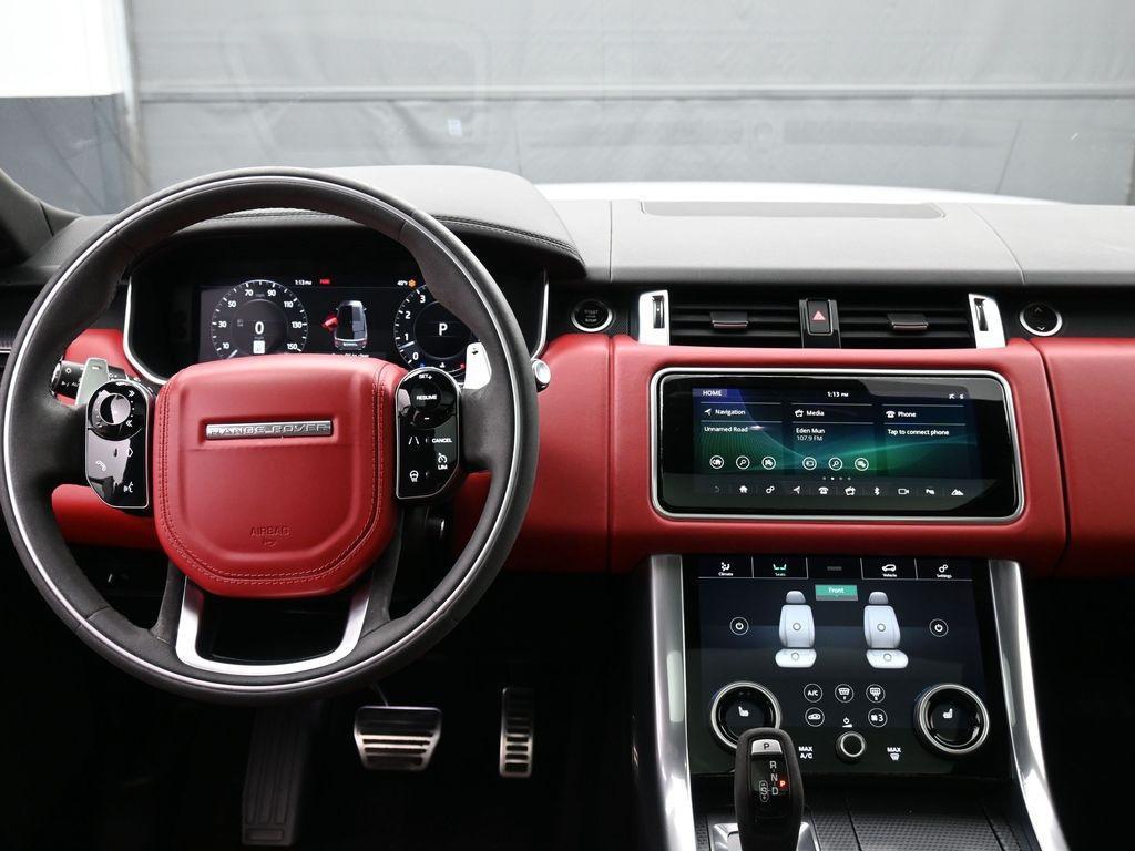 used 2020 Land Rover Range Rover Sport car, priced at $29,859