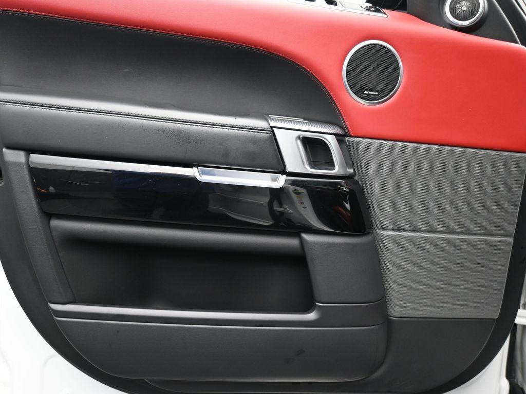 used 2020 Land Rover Range Rover Sport car, priced at $29,859