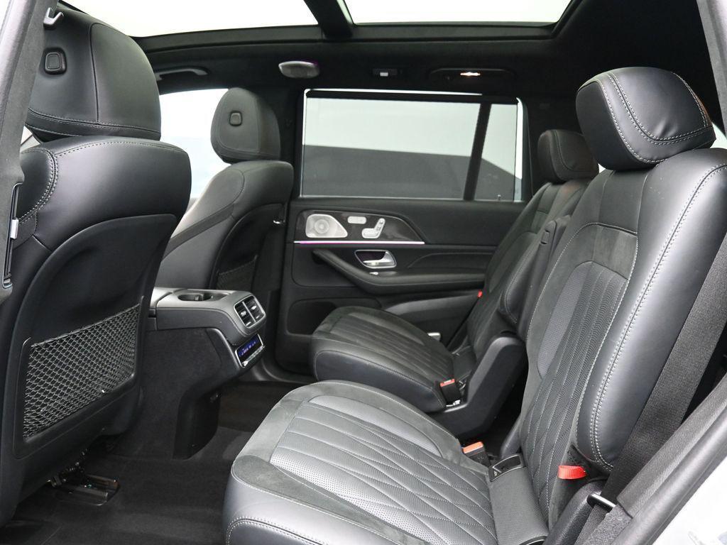 used 2024 Mercedes-Benz AMG GLS 63 car, priced at $107,589