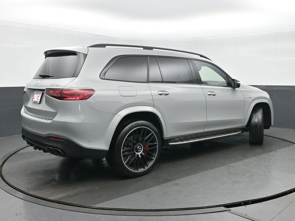 used 2024 Mercedes-Benz AMG GLS 63 car, priced at $107,589