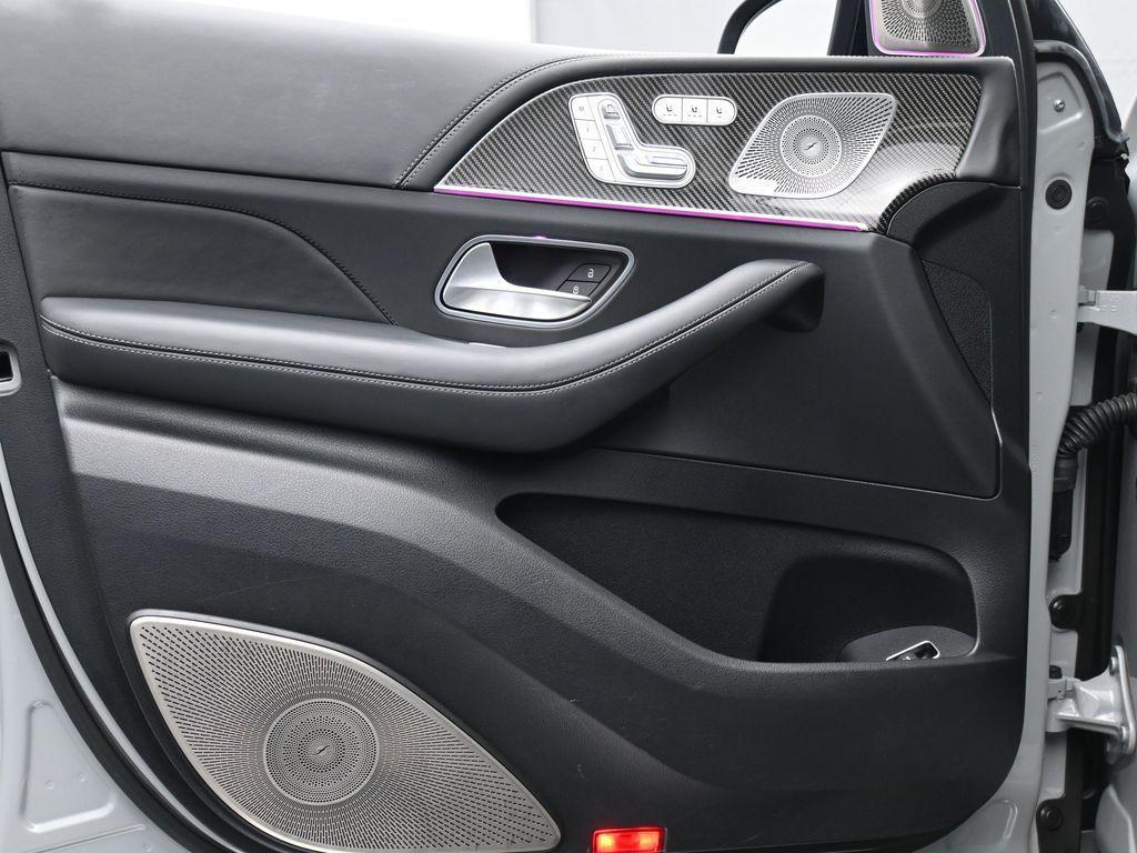 used 2024 Mercedes-Benz AMG GLS 63 car, priced at $107,589