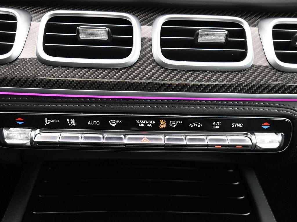 used 2024 Mercedes-Benz AMG GLS 63 car, priced at $107,589