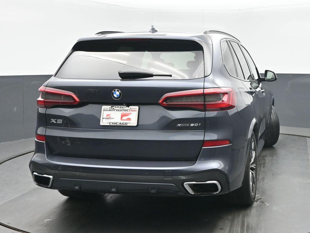 used 2019 BMW X5 car, priced at $29,711