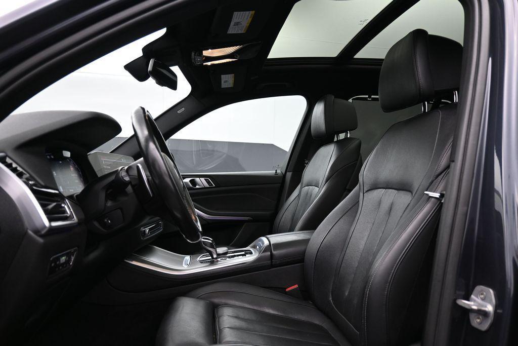 used 2019 BMW X5 car, priced at $29,711