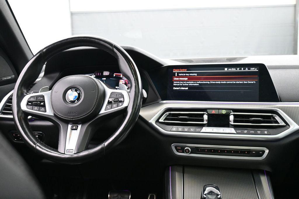 used 2019 BMW X5 car, priced at $29,711