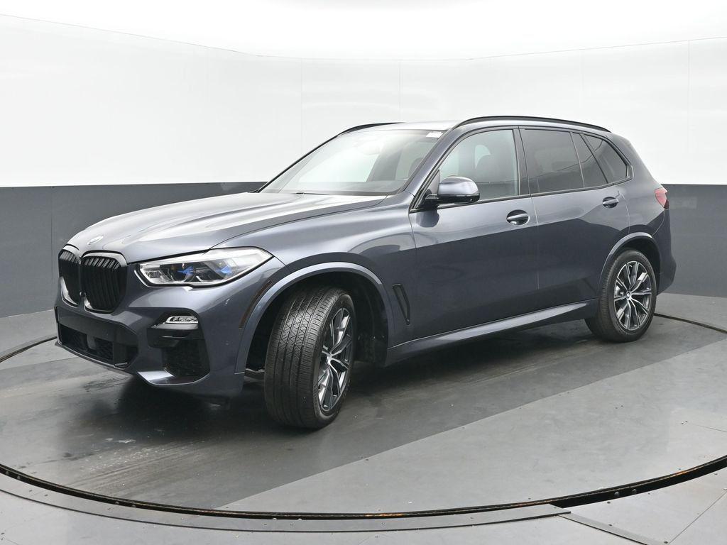 used 2019 BMW X5 car, priced at $29,711