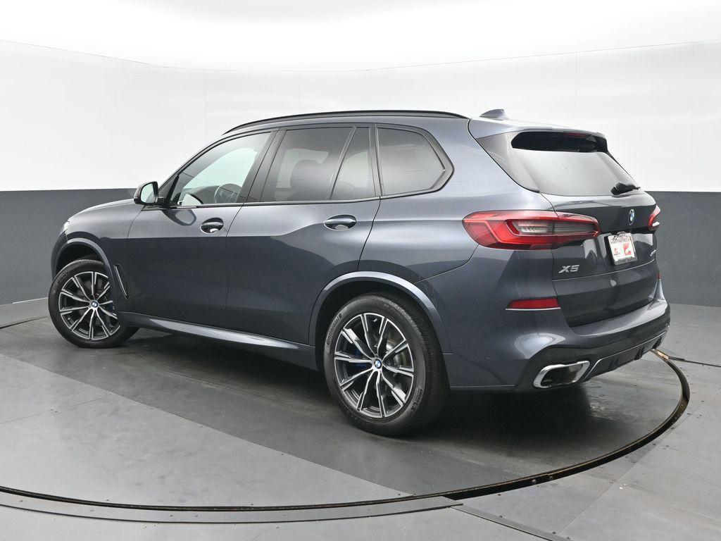 used 2019 BMW X5 car, priced at $29,711