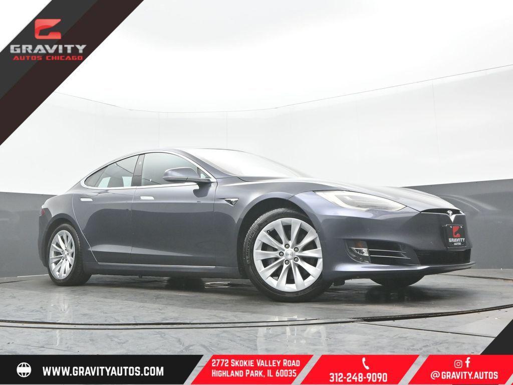 used 2018 Tesla Model S car, priced at $20,879