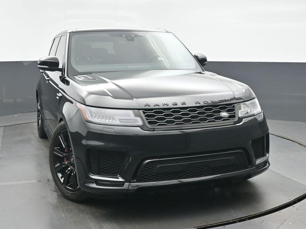 used 2022 Land Rover Range Rover Sport car, priced at $37,301