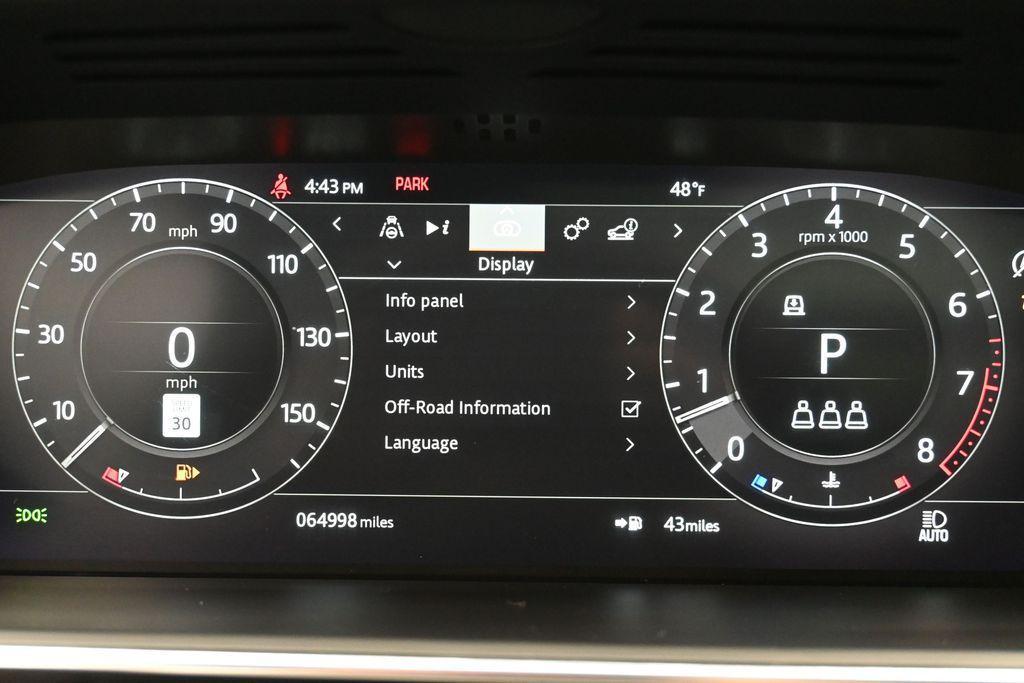used 2022 Land Rover Range Rover Sport car, priced at $37,301